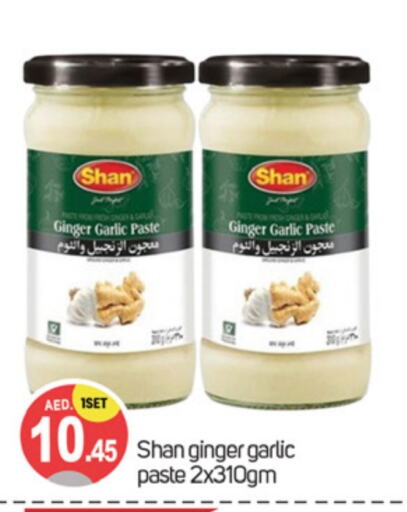 SHAN Garlic Paste  in TALAL MARKET in UAE - Dubai