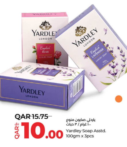 YARDLEY