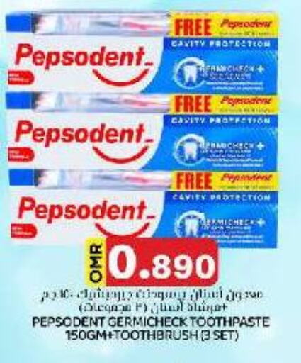  Toothpaste  in KM Trading  in Oman - Salalah