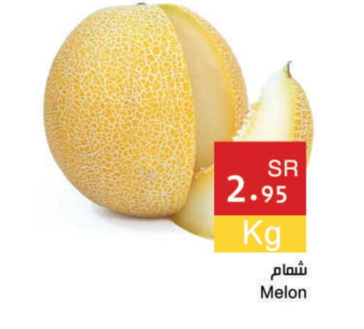  Sweet melon  in Hala Markets in KSA, Saudi Arabia, Saudi - Dammam