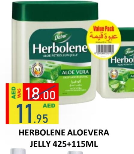 DABUR Petroleum Jelly  in ROYAL GULF HYPERMARKET LLC in UAE - Abu Dhabi