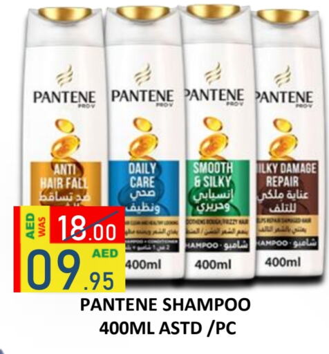 PANTENE Shampoo / Conditioner  in ROYAL GULF HYPERMARKET LLC in UAE - Abu Dhabi