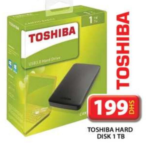 TOSHIBA Flash Drive  in Grand Hyper Market in UAE - Dubai