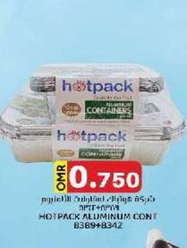 HOTPACK   in KM Trading  in Oman - Muscat