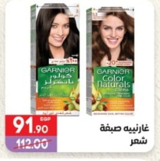 GARNIER Hair Colour  in Hyper El Mansoura Shobra in Egypt - Cairo