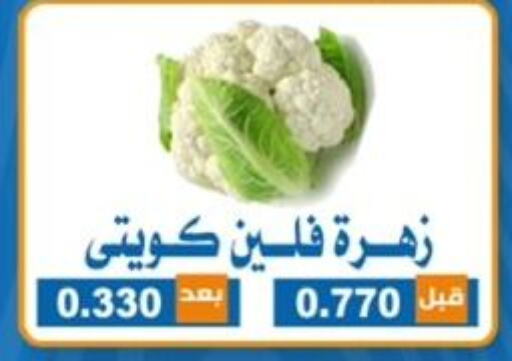  Cauliflower  in Alshuhada co.op in Kuwait - Kuwait City