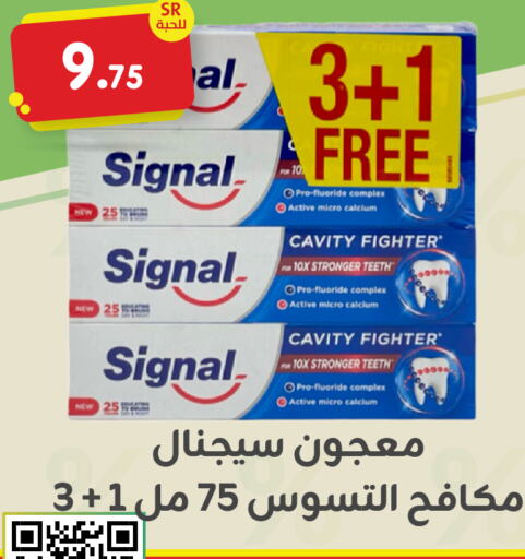 SIGNAL Toothpaste  in Family Discount in KSA, Saudi Arabia, Saudi - Dammam