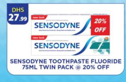 SENSODYNE Toothpaste  in Grand Hyper Market in UAE - Sharjah / Ajman