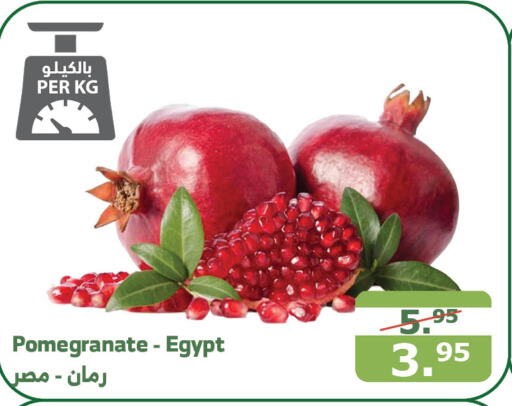  Pomegranate  in Al Raya in KSA, Saudi Arabia, Saudi - Mecca