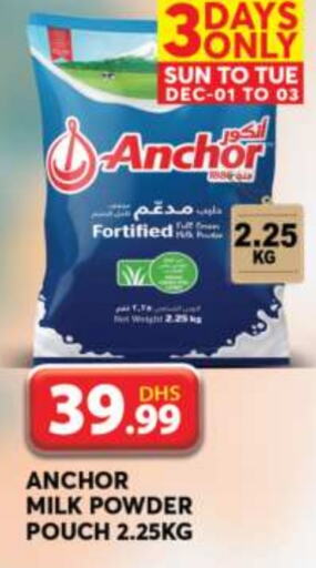 ANCHOR Milk Powder  in Grand Hyper Market in UAE - Sharjah / Ajman