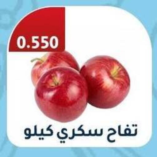  Apples  in Al Fahaheel Co - Op Society in Kuwait - Kuwait City