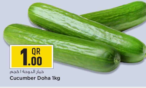  Cucumber  in Safari Hypermarket in Qatar - Doha