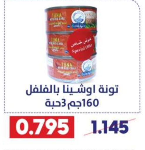  Tuna - Canned  in Qadisiyah Cooperative Society in Kuwait - Kuwait City