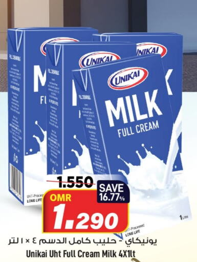 UNIKAI Long Life / UHT Milk  in MARK & SAVE in Oman - Muscat