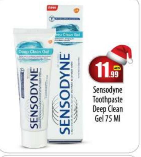 SENSODYNE Toothpaste  in BIGmart in UAE - Abu Dhabi