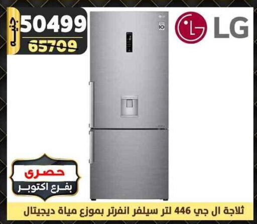 LG Refrigerator  in Shaheen Center in Egypt - Cairo