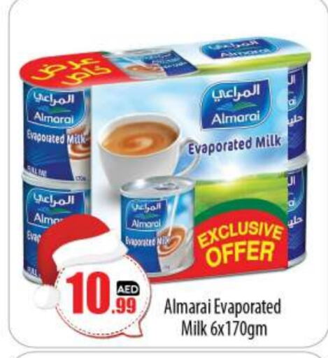 ALMARAI Evaporated Milk  in BIGmart in UAE - Abu Dhabi