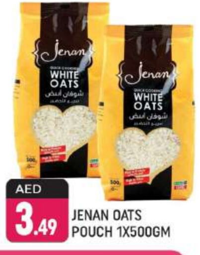 JENAN Oats  in Shaklan  in UAE - Dubai