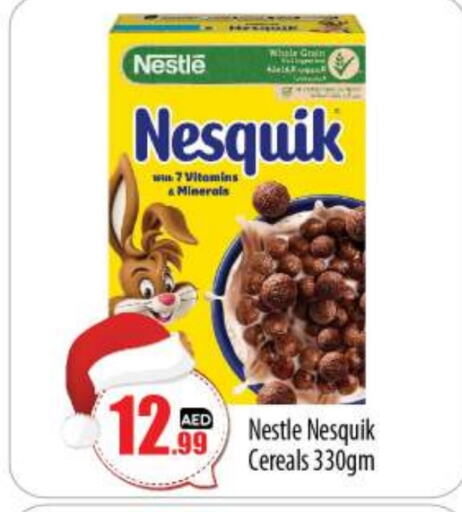 NESTLE Cereals  in BIGmart in UAE - Abu Dhabi