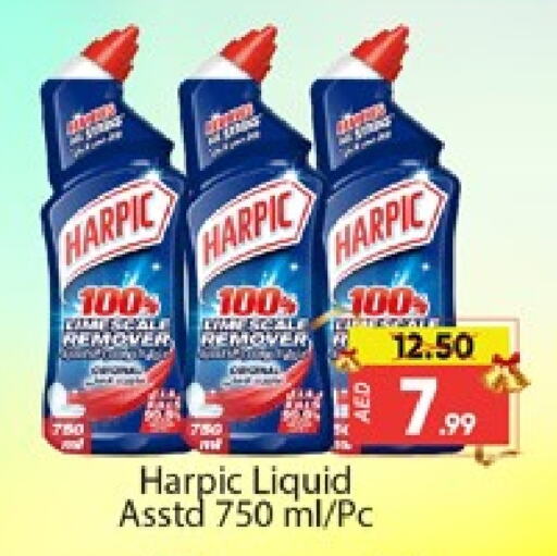 HARPIC Toilet / Drain Cleaner  in Al Madina  in UAE - Dubai