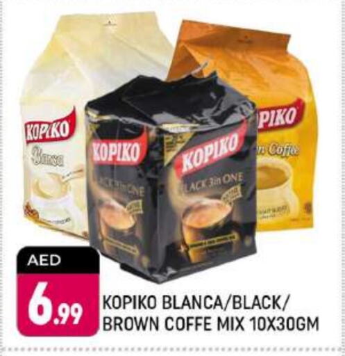 KOPIKO Coffee  in Shaklan  in UAE - Dubai