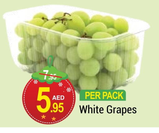  Grapes  in NEW W MART SUPERMARKET  in UAE - Dubai