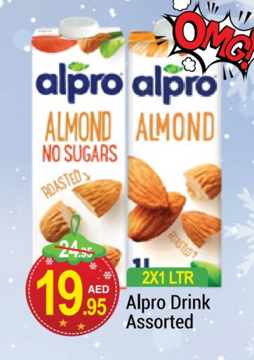 ALPRO   in NEW W MART SUPERMARKET  in UAE - Dubai