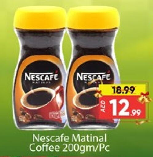 NESCAFE Coffee  in Al Madina  in UAE - Dubai