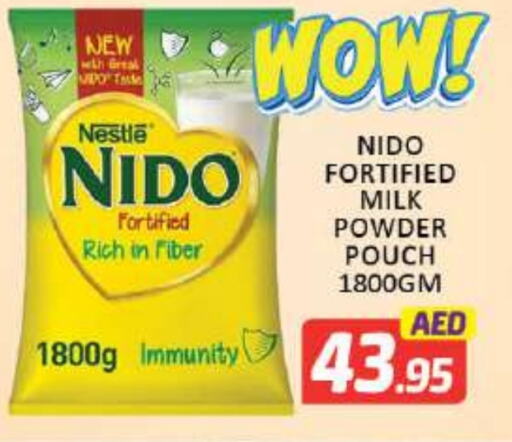 NIDO Milk Powder  in Mango Hypermarket LLC in UAE - Dubai