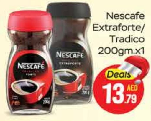 NESCAFE Coffee  in FOODZONE SUPERMARKET in UAE - Ras al Khaimah