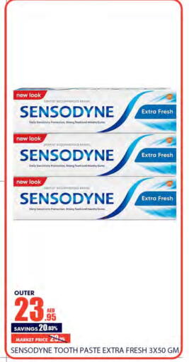 SENSODYNE Toothpaste  in Bismi Wholesale in UAE - Dubai