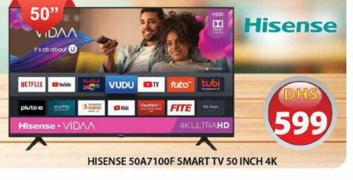 HISENSE Smart TV  in Grand Hyper Market in UAE - Sharjah / Ajman