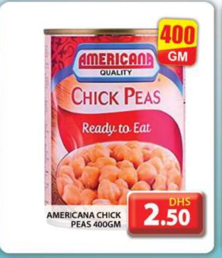 AMERICANA Chick Peas  in Grand Hyper Market in UAE - Dubai