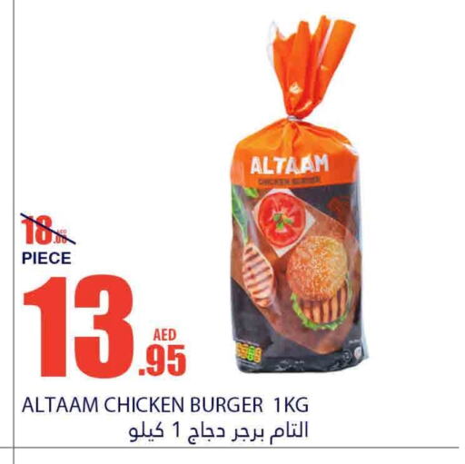  Chicken Burger  in Bismi Wholesale in UAE - Fujairah