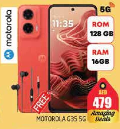 MOTOROLA   in PASONS GROUP in UAE - Dubai