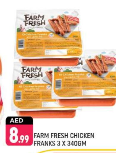 FARM FRESH Chicken Franks  in Shaklan  in UAE - Dubai