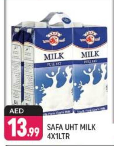 SAFA Long Life / UHT Milk  in Shaklan  in UAE - Dubai