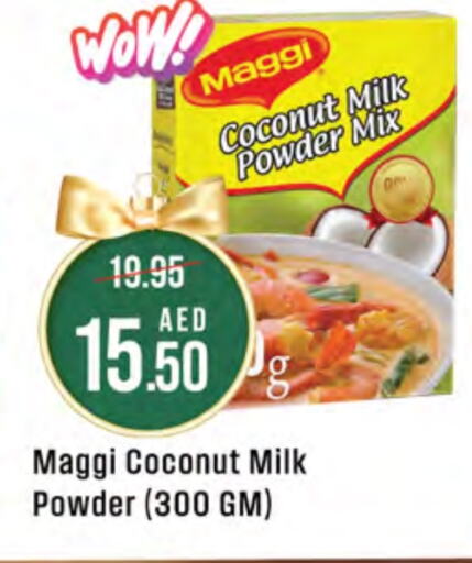 MAGGI   in West Zone Supermarket in UAE - Sharjah / Ajman