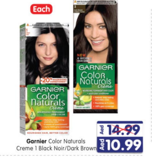 GARNIER Hair Colour  in Al Madina Hypermarket in UAE - Abu Dhabi