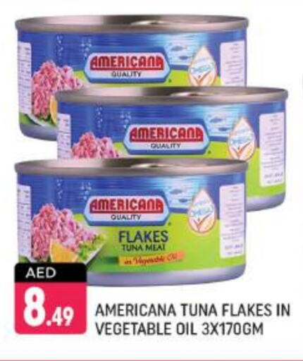  Tuna - Canned  in Shaklan  in UAE - Dubai