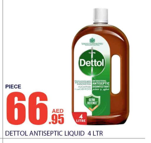 DETTOL Disinfectant  in Bismi Wholesale in UAE - Dubai