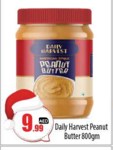 AMERICAN HARVEST Peanut Butter  in BIGmart in UAE - Abu Dhabi