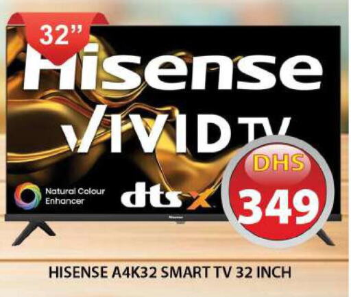 HISENSE Smart TV  in Grand Hyper Market in UAE - Sharjah / Ajman