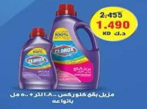 CLOROX General Cleaner  in Hadiya CO-OP Society in Kuwait - Ahmadi Governorate