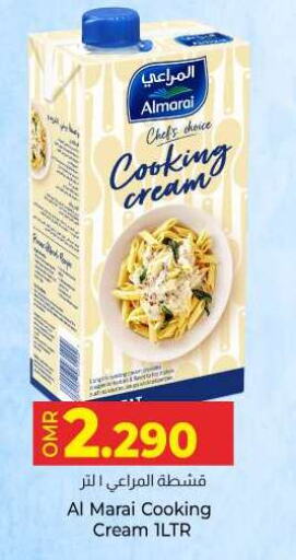 ALMARAI Whipping / Cooking Cream  in KM Trading  in Oman - Salalah