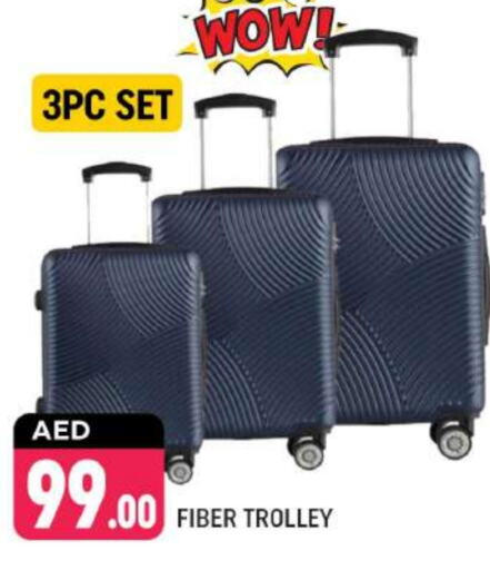  Trolley  in Shaklan  in UAE - Dubai