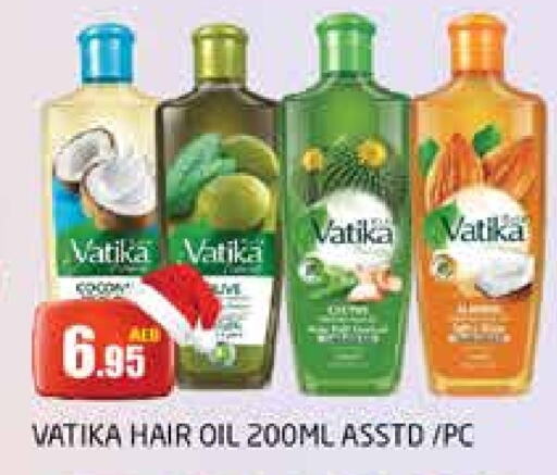 VATIKA Hair Oil  in PASONS GROUP in UAE - Dubai