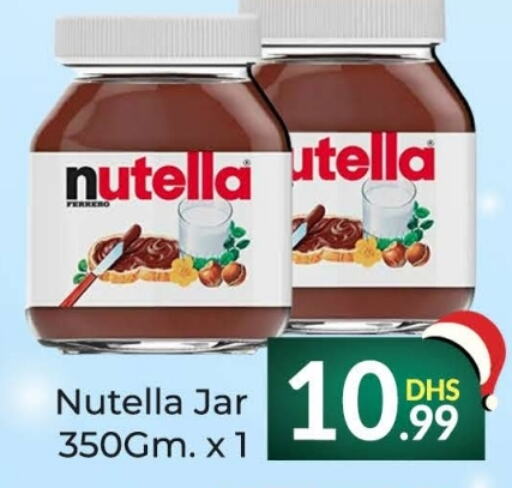 NUTELLA Chocolate Spread  in FOODZONE SUPERMARKET in UAE - Ras al Khaimah