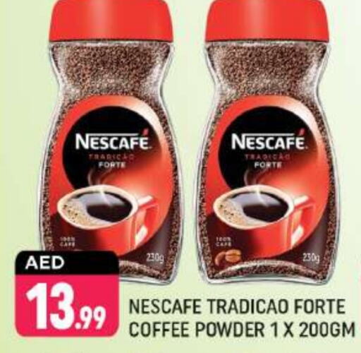 NESCAFE Tea Powder  in Shaklan  in UAE - Dubai