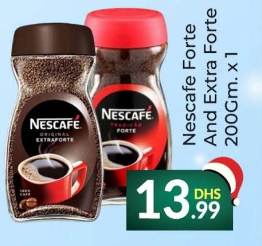 NESCAFE Coffee  in FOODZONE SUPERMARKET in UAE - Ras al Khaimah